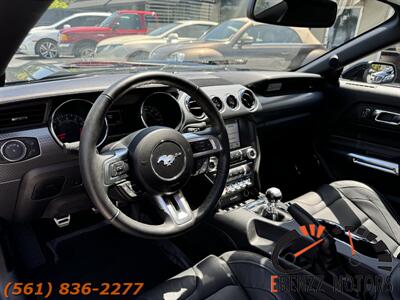 2016 Ford Mustang GT w/ ROUSH SUPERCHARGER   - Photo 16 - Jupiter, FL 33469
