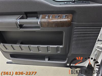 2015 Ford F-250 Super Duty Platinum   - Photo 7 - Jupiter, FL 33469