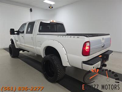2015 Ford F-250 Super Duty Platinum   - Photo 2 - Jupiter, FL 33469