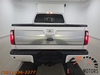 2015 Ford F-250 Super Duty Platinum   - Photo 3 - Jupiter, FL 33469