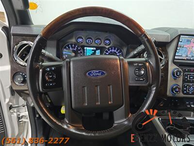 2015 Ford F-250 Super Duty Platinum   - Photo 10 - Jupiter, FL 33469