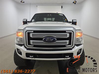 2015 Ford F-250 Super Duty Platinum   - Photo 5 - Jupiter, FL 33469