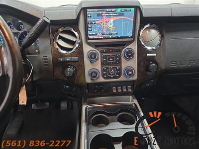 2015 Ford F-250 Super Duty Platinum   - Photo 12 - Jupiter, FL 33469