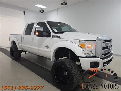 2015 Ford F-250 Super Duty Platinum   - Photo 6 - Jupiter, FL 33469