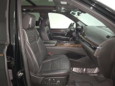 2021 Cadillac Escalade Sport Platinum   - Photo 8 - Jupiter, FL 33469