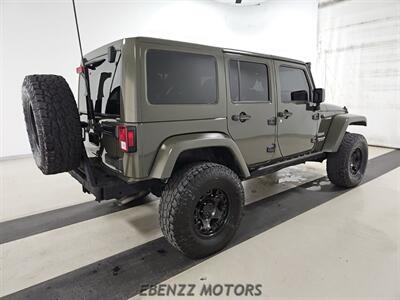 2015 Jeep Wrangler Unlimited Sport   - Photo 4 - Jupiter, FL 33469