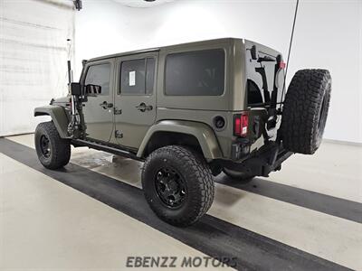 2015 Jeep Wrangler Unlimited Sport   - Photo 6 - Jupiter, FL 33469