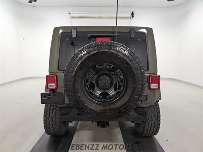 2015 Jeep Wrangler Unlimited Sport   - Photo 5 - Jupiter, FL 33469