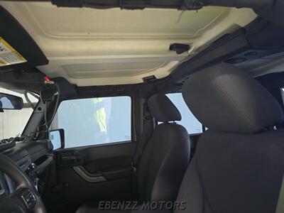 2015 Jeep Wrangler Unlimited Sport   - Photo 14 - Jupiter, FL 33469