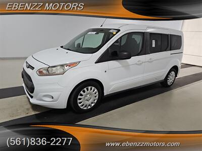 2014 Ford Transit Connect XLT  