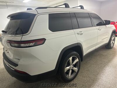 2021 Jeep Grand Cherokee L Limited   - Photo 3 - Jupiter, FL 33469