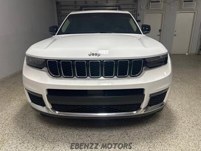 2021 Jeep Grand Cherokee L Limited   - Photo 2 - Jupiter, FL 33469