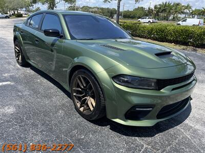 2023 Dodge Charger SRT Hellcat Jailbreak   - Photo 3 - Jupiter, FL 33469