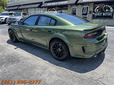2023 Dodge Charger SRT Hellcat Jailbreak   - Photo 7 - Jupiter, FL 33469