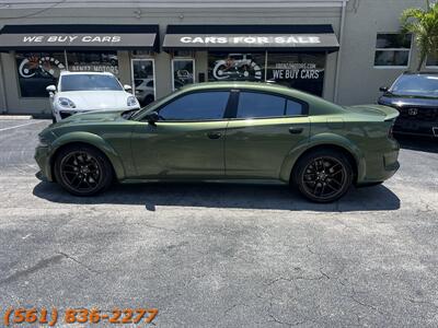 2023 Dodge Charger SRT Hellcat Jailbreak   - Photo 8 - Jupiter, FL 33469