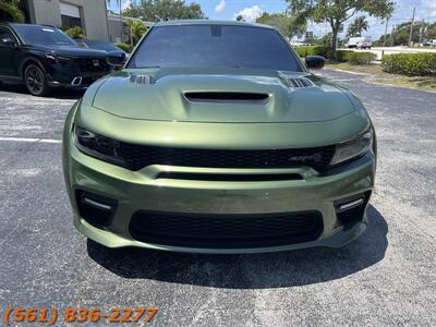 2023 Dodge Charger SRT Hellcat Jailbreak   - Photo 2 - Jupiter, FL 33469