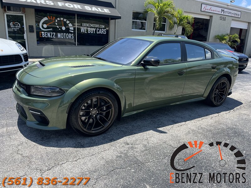 2023 Dodge Charger SRT Hellcat Jailbreak   - Photo 1 - Jupiter, FL 33469