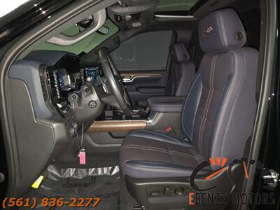 2023 Chevrolet Silverado 1500 High Country   - Photo 5 - Jupiter, FL 33469