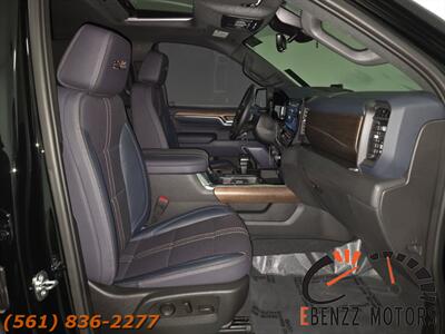 2023 Chevrolet Silverado 1500 High Country   - Photo 15 - Jupiter, FL 33469