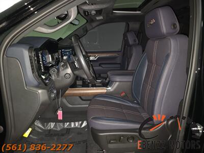 2023 Chevrolet Silverado 1500 High Country   - Photo 14 - Jupiter, FL 33469