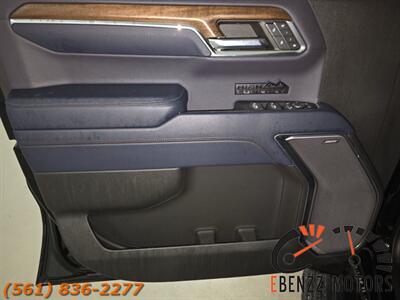 2023 Chevrolet Silverado 1500 High Country   - Photo 16 - Jupiter, FL 33469