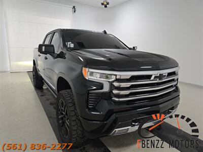 2023 Chevrolet Silverado 1500 High Country   - Photo 10 - Jupiter, FL 33469