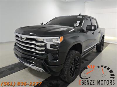 2023 Chevrolet Silverado 1500 High Country   - Photo 8 - Jupiter, FL 33469