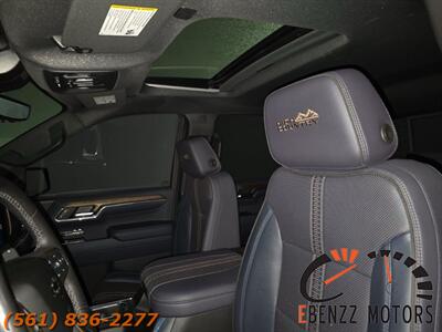2023 Chevrolet Silverado 1500 High Country   - Photo 21 - Jupiter, FL 33469