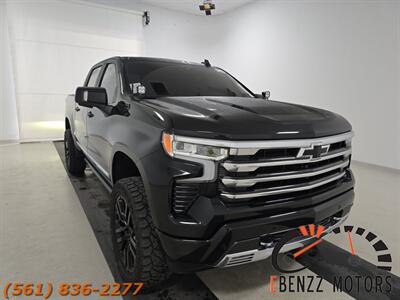 2023 Chevrolet Silverado 1500 High Country   - Photo 2 - Jupiter, FL 33469