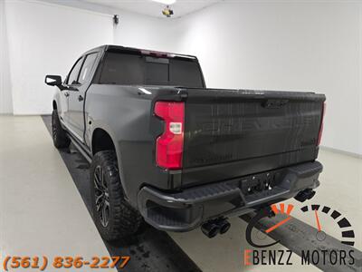 2023 Chevrolet Silverado 1500 High Country   - Photo 4 - Jupiter, FL 33469