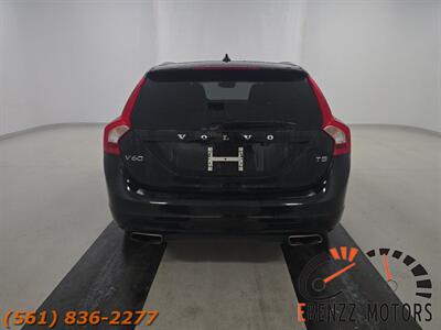 2017 Volvo V60 T5 Premier   - Photo 5 - Jupiter, FL 33469