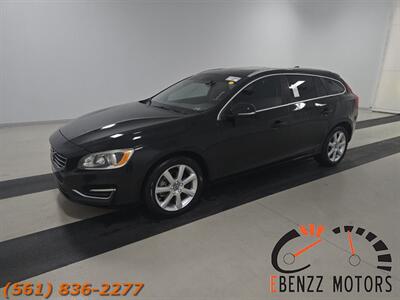 2017 Volvo V60 T5 Premier Wagon