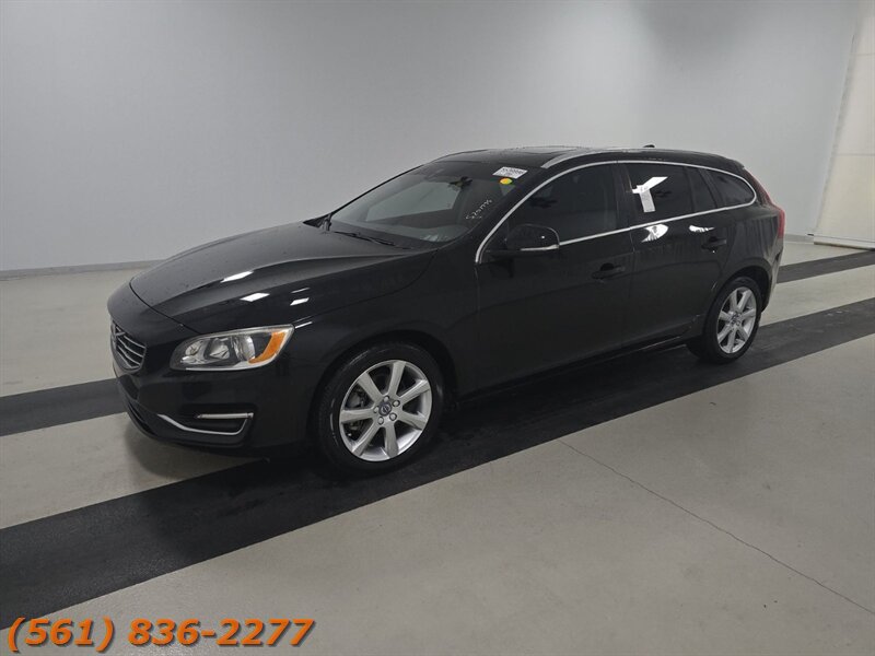 2017 Volvo V60 T5 Premier  