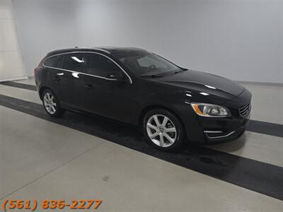 2017 Volvo V60 T5 Premier   - Photo 3 - Jupiter, FL 33469