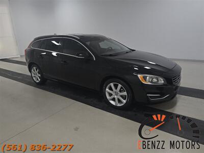 2017 Volvo V60 T5 Premier   - Photo 3 - Jupiter, FL 33469