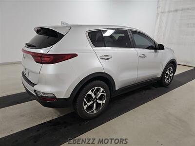 2020 Kia Sportage LX   - Photo 2 - Jupiter, FL 33469