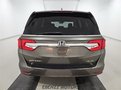 2019 Honda Odyssey Elite   - Photo 5 - Jupiter, FL 33469