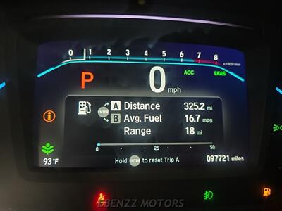 2019 Honda Odyssey Elite   - Photo 12 - Jupiter, FL 33469