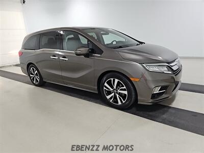 2019 Honda Odyssey Elite   - Photo 3 - Jupiter, FL 33469