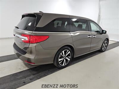 2019 Honda Odyssey Elite   - Photo 4 - Jupiter, FL 33469