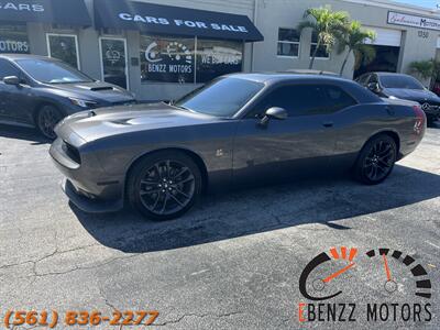 2020 Dodge Challenger R/T Scat Pack Coupe