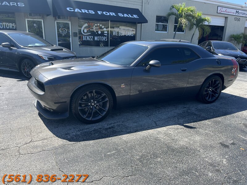 2020 Dodge Challenger R/T Scat Pack  