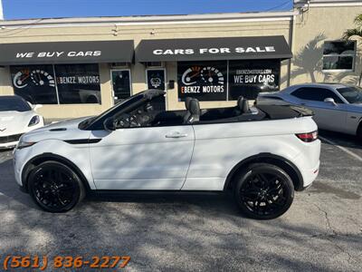 2017 Land Rover Range Rover Evoque Convertible HSE Dynamic   - Photo 19 - Jupiter, FL 33469