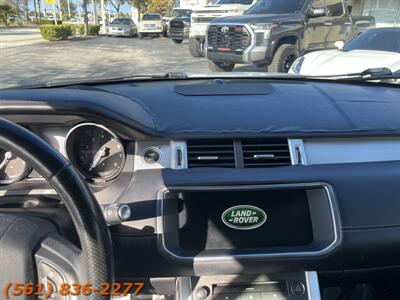 2017 Land Rover Range Rover Evoque Convertible HSE Dynamic   - Photo 16 - Jupiter, FL 33469