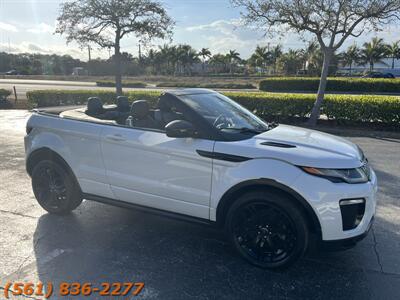 2017 Land Rover Range Rover Evoque Convertible HSE Dynamic   - Photo 3 - Jupiter, FL 33469