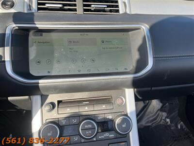 2017 Land Rover Range Rover Evoque Convertible HSE Dynamic   - Photo 18 - Jupiter, FL 33469