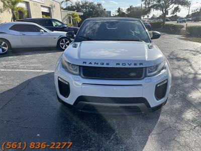 2017 Land Rover Range Rover Evoque Convertible HSE Dynamic   - Photo 4 - Jupiter, FL 33469