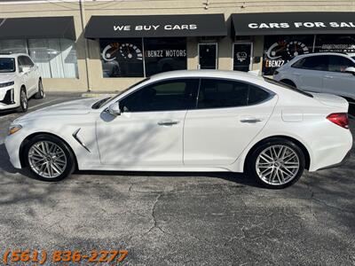 2021 Genesis G70 2.0T   - Photo 7 - Jupiter, FL 33469