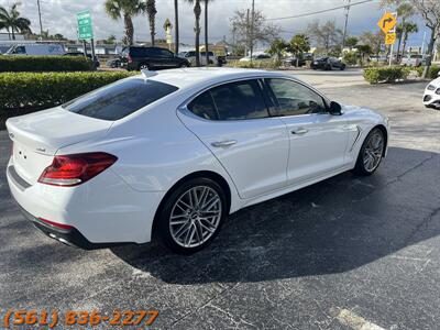 2021 Genesis G70 2.0T   - Photo 5 - Jupiter, FL 33469