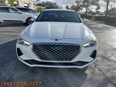 2021 Genesis G70 2.0T   - Photo 2 - Jupiter, FL 33469